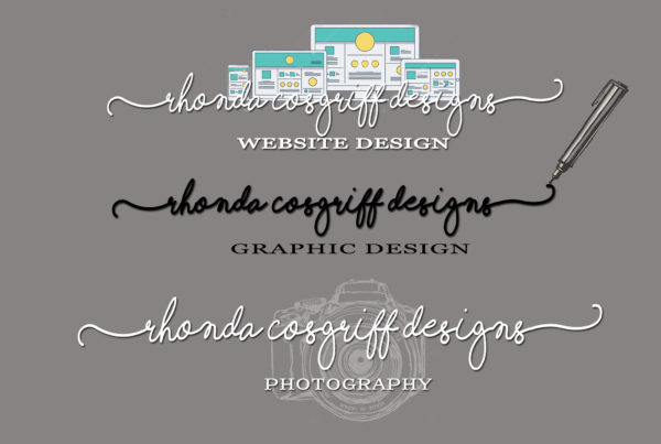 Rhonda Cosgriff Designs logo
