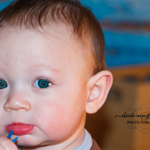 Infant photography by Rhonda Cosgriff Designs