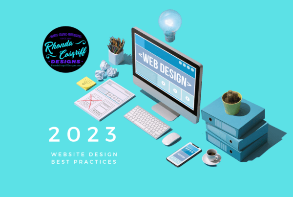 2023 Website Design Best Practices