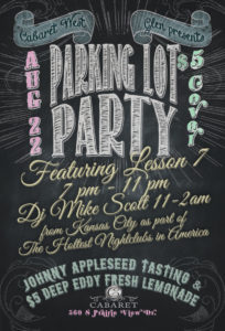 CabaretParkingLotPartyPosterSizeFinal