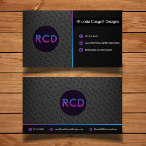 RCDgeometriccards