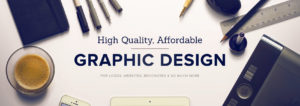 graphic design banner