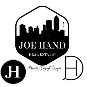 JoeHandHexBadgeLogo