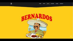 Pints Pub N Patio site fully responsive HTML site