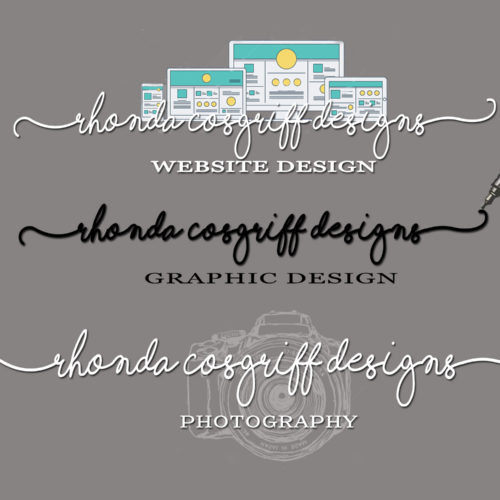 Rhonda Cosgriff Designs logo