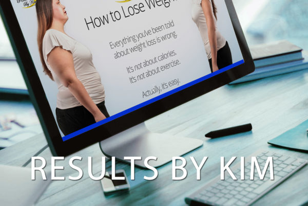Results by Kim website design in Urbandale, Iowa