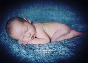 Newborn photography