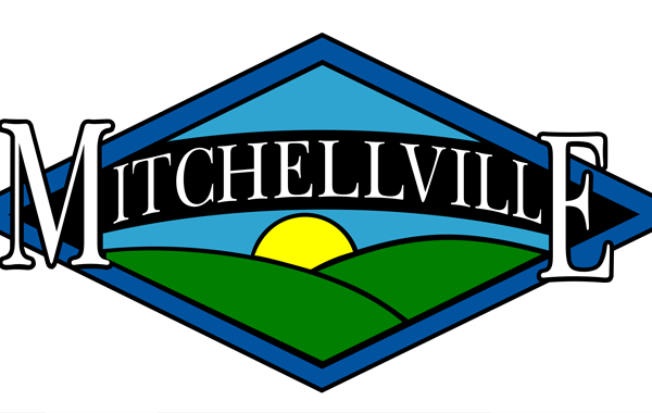 mitchellville Colored City Logo
