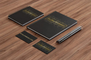 Glowbosses Mockup Des Moines, Iowa graphic design
