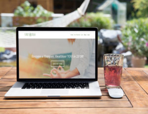 Spirit Tribe Studio Website Design