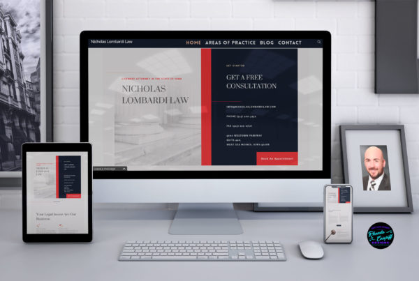 ResponsiveWebDesignforNicholasLombardiLaw.