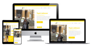 website design