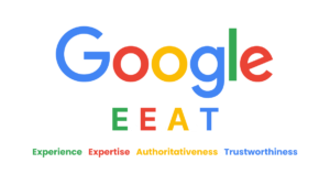 E-E-A-T graphic