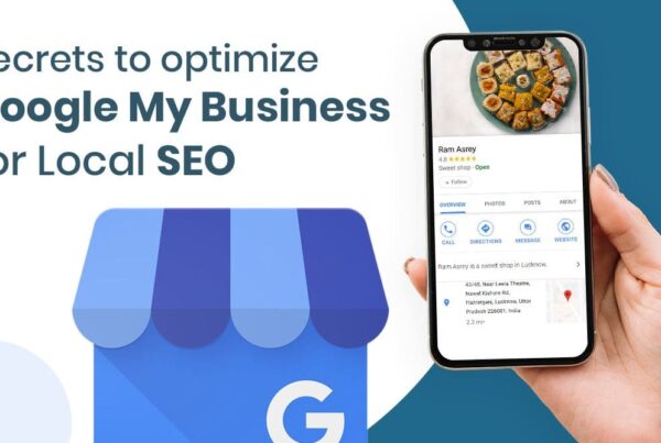 Secrete to optimize your google business listing for local seo