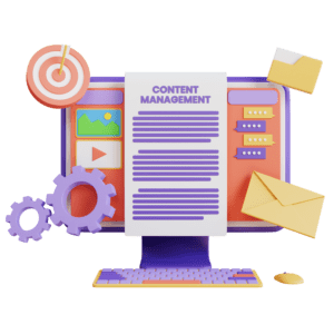 Content management services