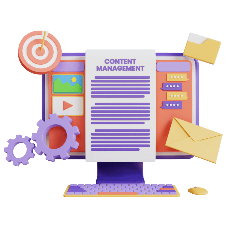 Content management services