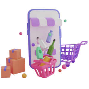 eCommerce website design
