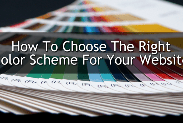 How to choose the best color scheme for your website