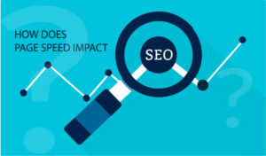 Website speed effects SEO