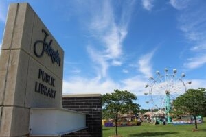 Johnston-Iowa Green Days Festival