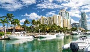Marina, Palm Bay, Florida