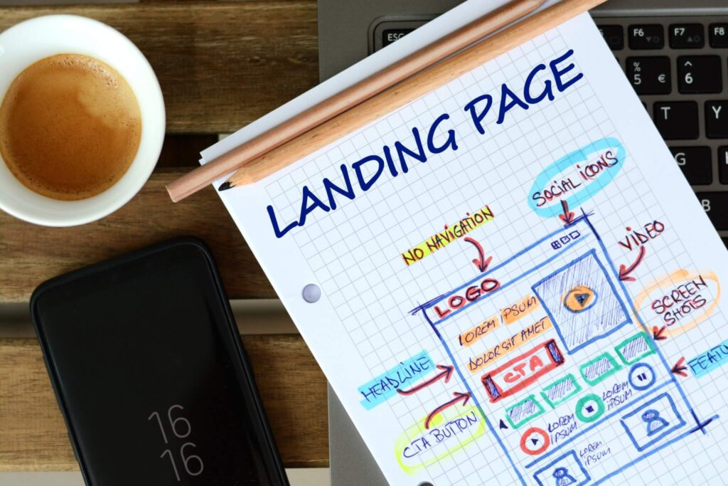 How to Design a Landing Page That Converts