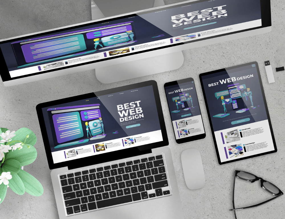 Website Design for Small Business