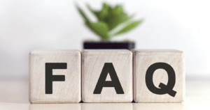 FAQ's