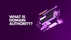 Domain authority