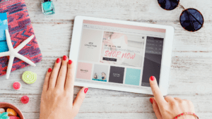 Website Design for eCommerce