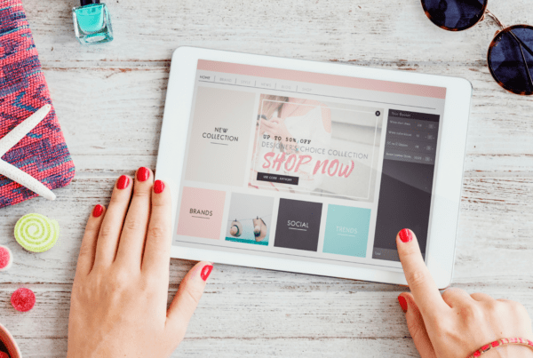 Website Design for eCommerce