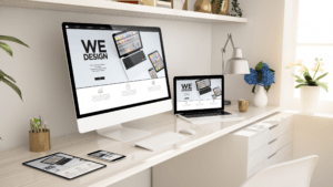 Website Design Des Moines, Iowa