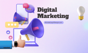 Digital Marketing graphic