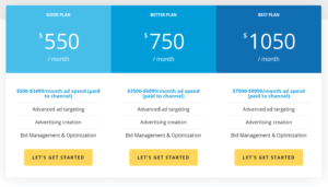 SocialMediaAdvertisingPricing+Iowa-Web-Designer