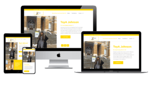 Toya4Iowa Website Design+Iowa-Web-Designer