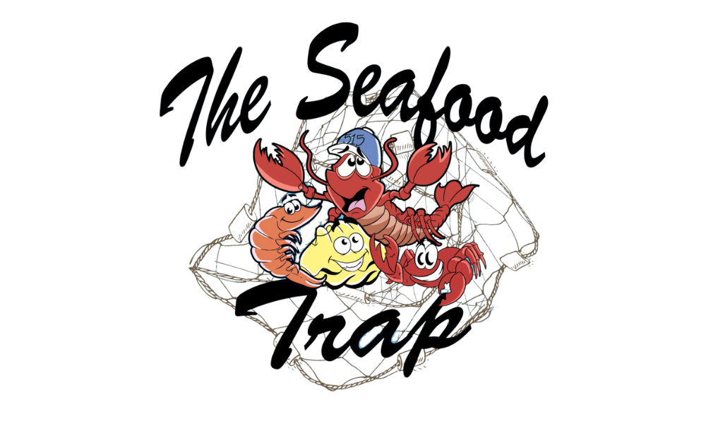Rhonda Cosgriff Web Designs: Website Designer Des Moines Iowa+iowa-web-designer The Seafood Trap logo