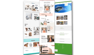 Website Design mockup+Iowa-Web-Designer