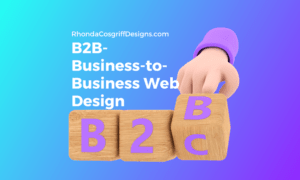 b2b+Iowa-Web-Designer