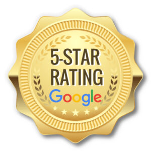 google 5 star review png+Iowa-Web-Designer
