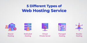 redswitches blog types of web hosting services explained+Iowa-Web-Designer