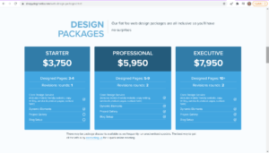 sleepydogpricing+Iowa-Web-Designer