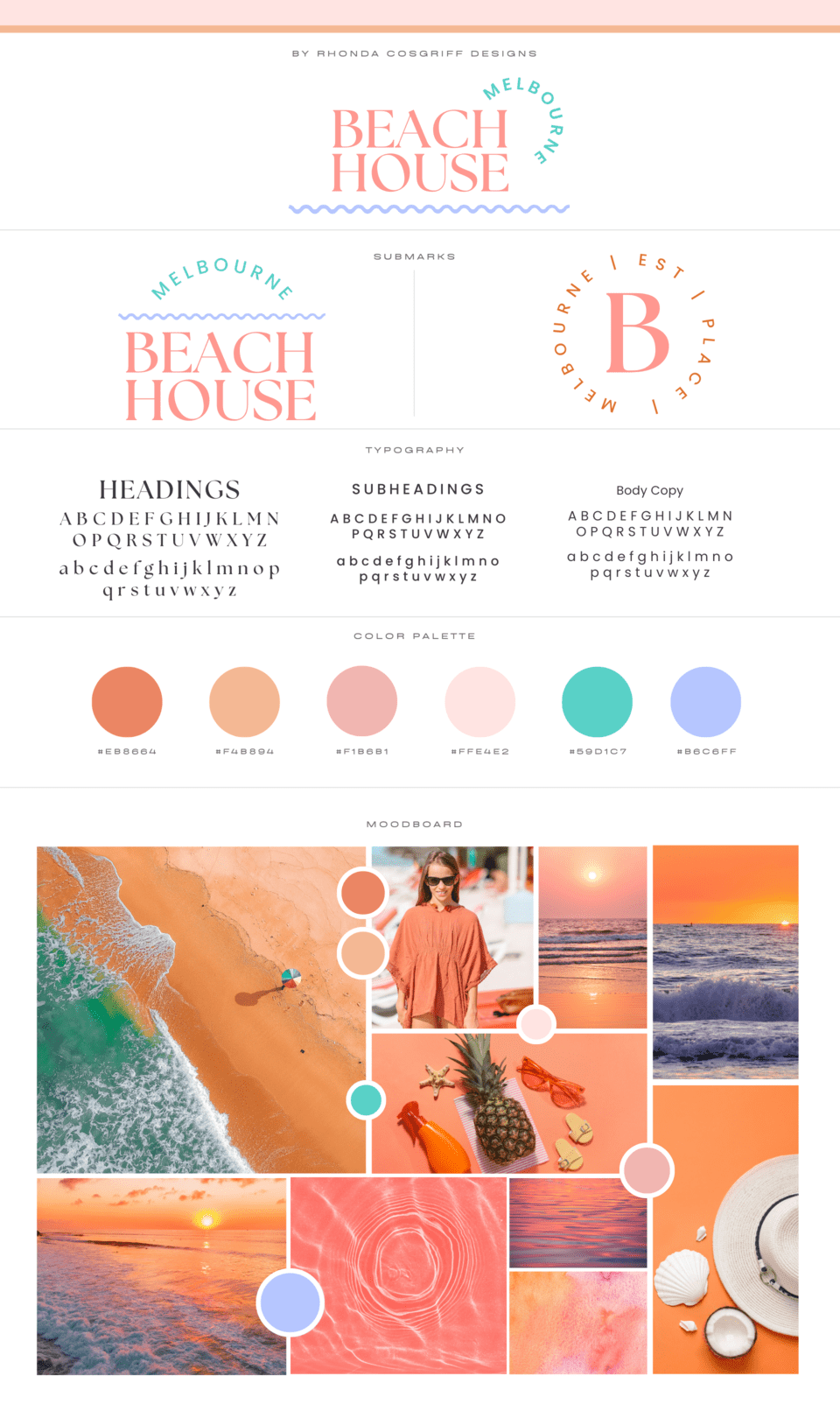 branding style guide