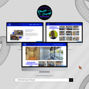 DahlquistConstruction+Iowa-Web-Designer