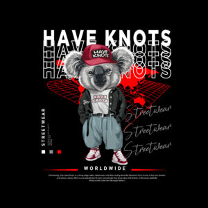 The Have Knots- Urban Fashion brand in the Midwest