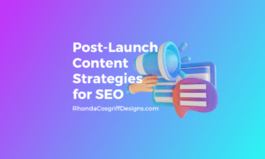 POst launch+Iowa-Web-Designer