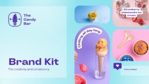 Thecandybarbrandkit pdf+Iowa-Web-Designer