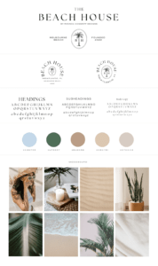 Brand Board