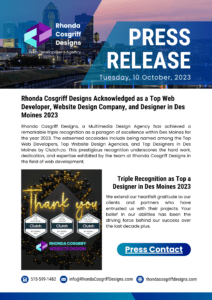 Press Release
