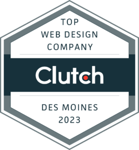 Top Web Design Company Des Moines