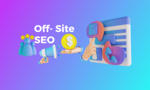 off-site SEO